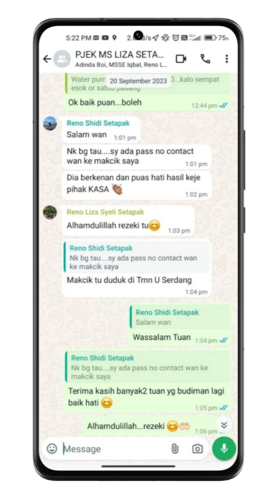 Renovation-Kuala Lumpur-MSS Reno-Review-Testimoni-MSS Resources (2)